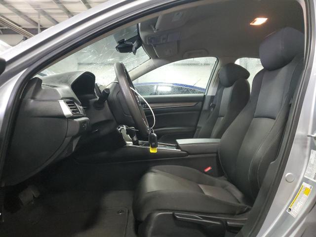 2021 HONDA ACCORD LX - 1HGCV1F10MA072886