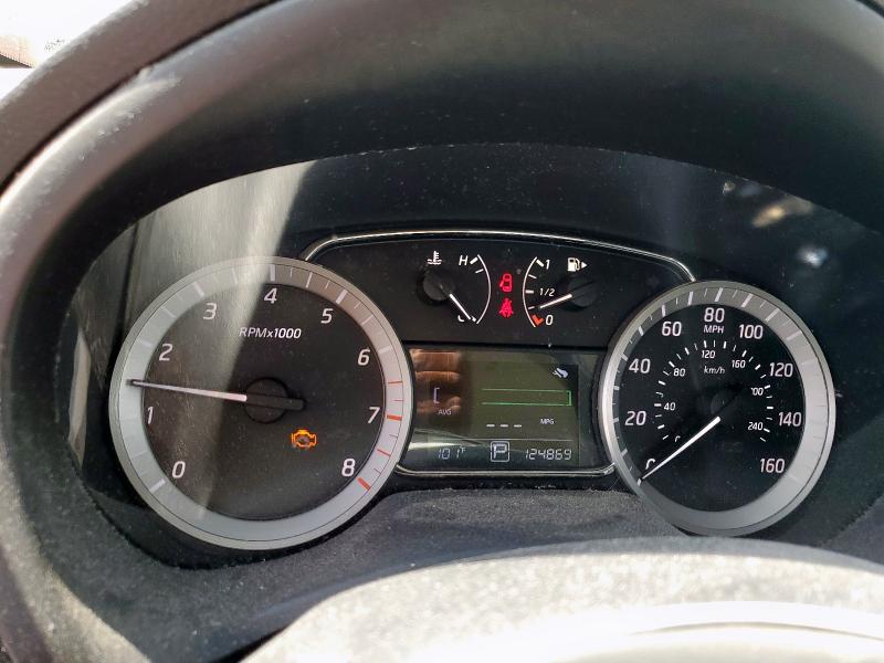 2015 NISSAN SENTRA S - 3N1AB7AP1FY233809