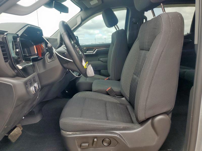2023 GMC SIERRA K15 3GTUUCE86PG158855
