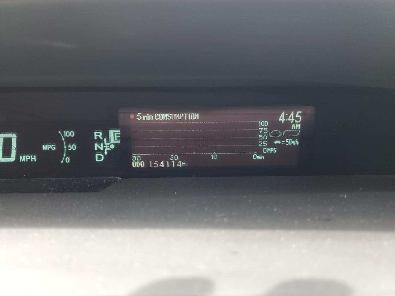 Toyota Prius 2013