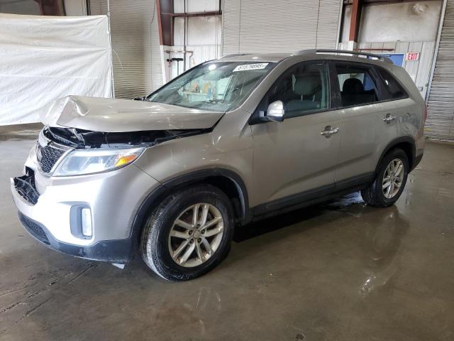 KIA SORENTO LX