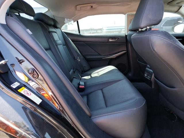 2017 LEXUS IS 200T JTHBA1D27H5054576