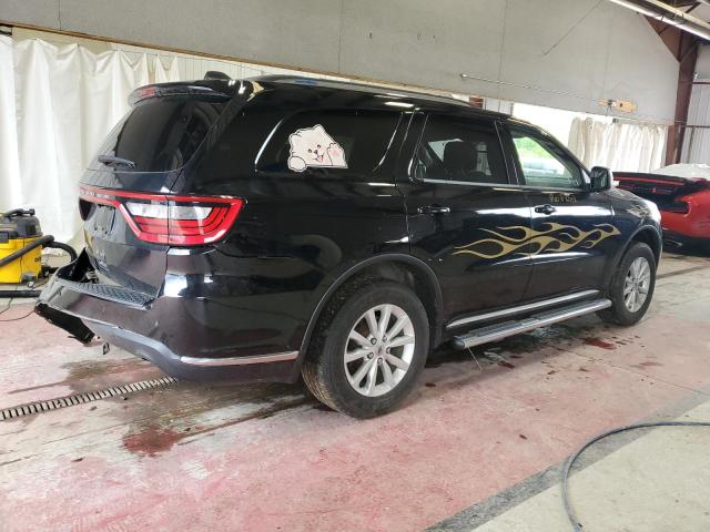 2020 DODGE DURANGO SX - 1C4RDJAG7LC253171