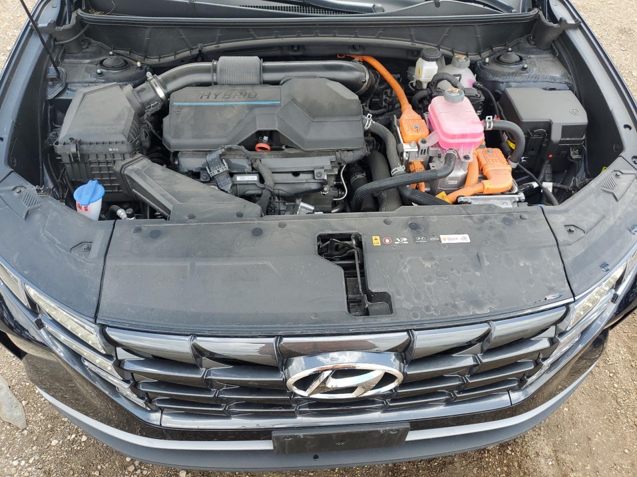Hyundai Tucson sel 2023