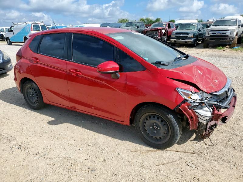 Vin: 3hggk5h41lm710962, lot: 62593495, honda fit lx 20204