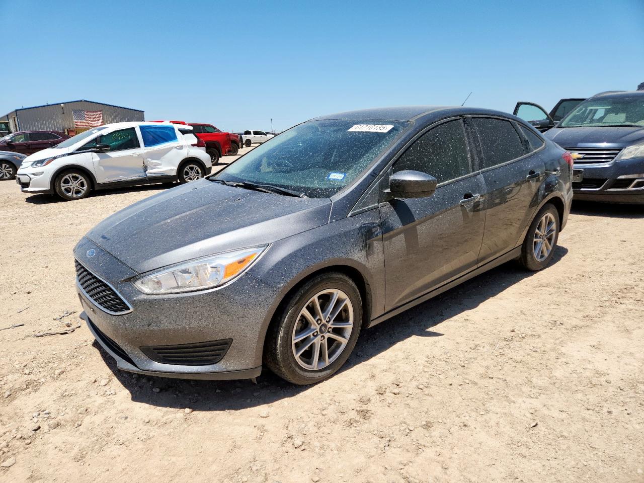 FORD FOCUS SE