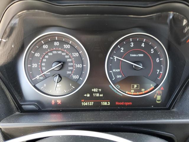 2016 BMW 228 XI SUL WBA1G9C54GVX97052