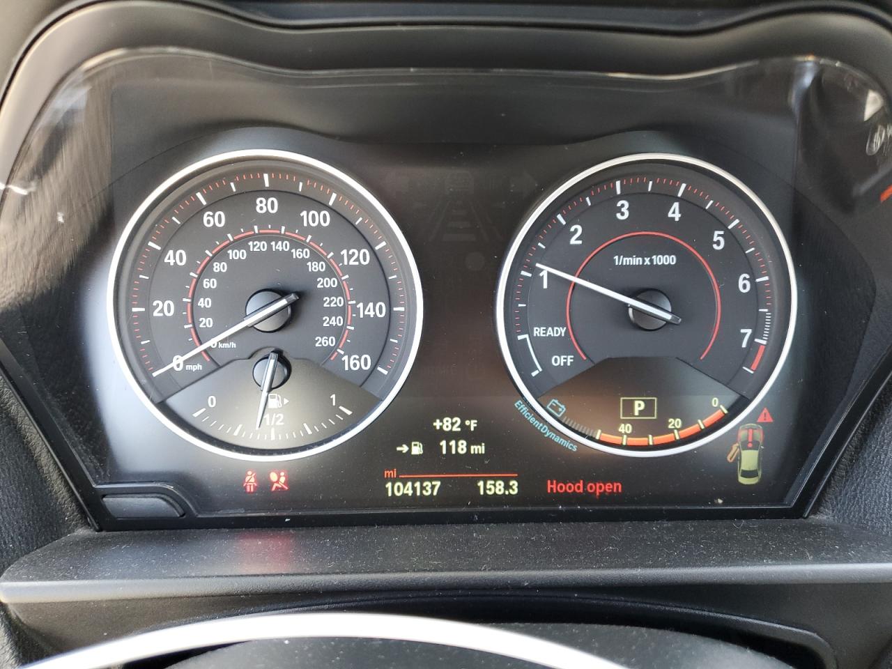 BMW 2 SERIES XI SULEV