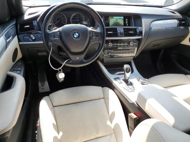2016 BMW X4 XDRIVE2 5UXXW3C50G0R23058