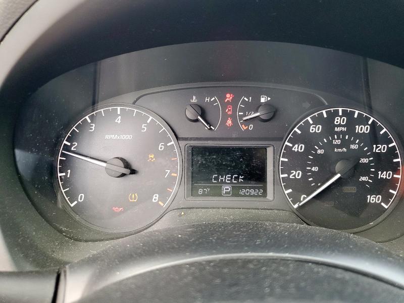 2017 NISSAN SENTRA S - 3N1AB7AP1HY340586