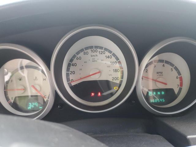 2010 DODGE GRAND CARA - 2D4RN4DX5AR205511