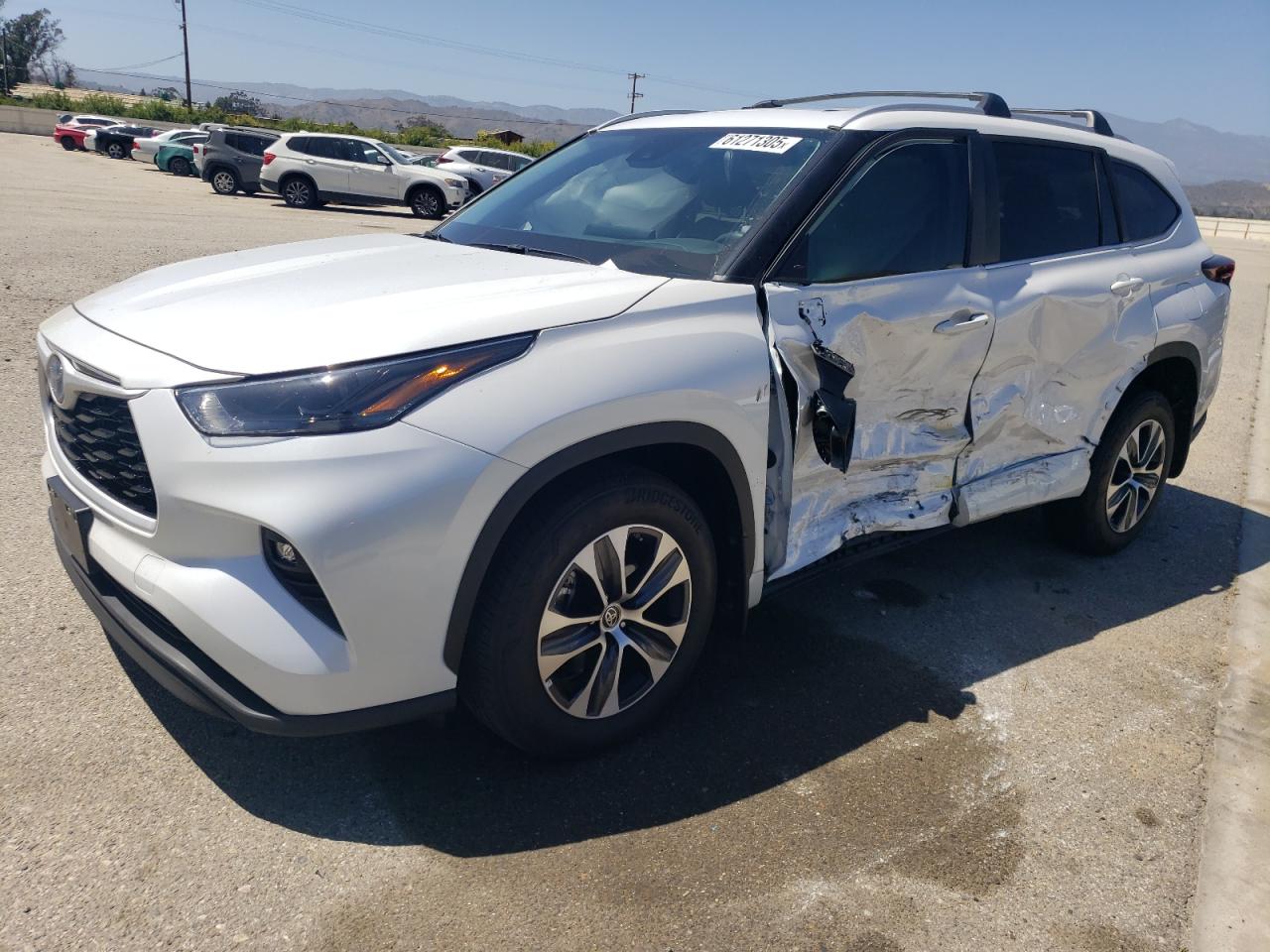 Toyota Highlander 2024