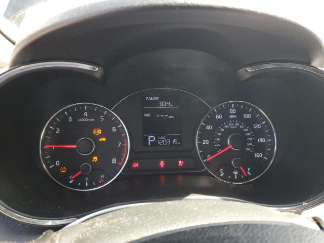 2015 KIA FORTE LX KNAFX4A60F5409608