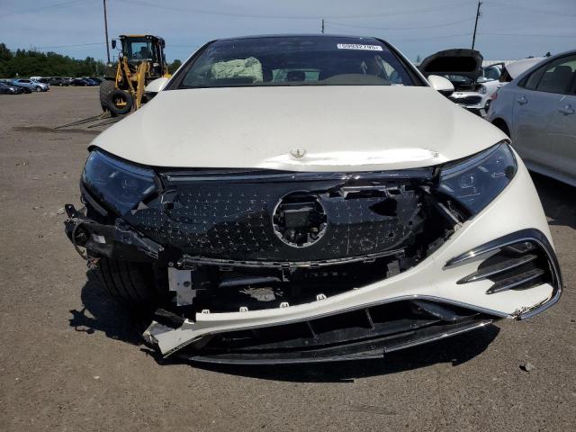 2022 MERCEDES-BENZ EQS SEDAN W1KCG4EB4NA001640