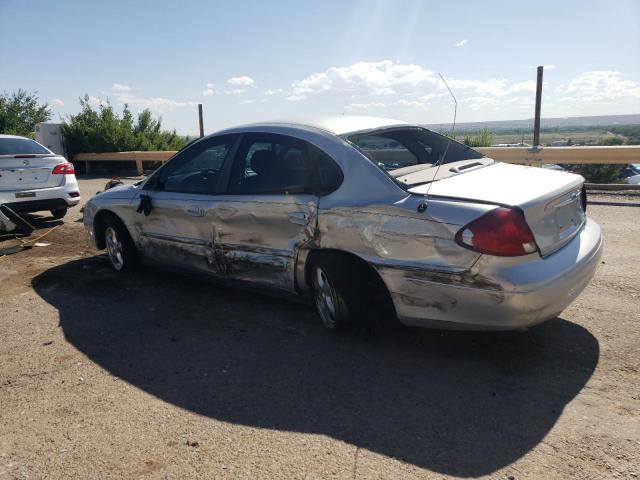 FORD TAURUS SES 2003 silver  flexible fuel 1FAFP55203G217515 photo #3