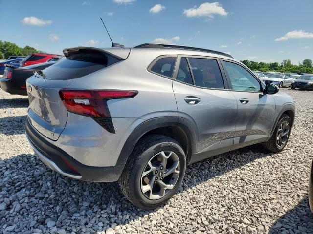 2025 CHEVROLET TRAX 1LT KL77LHEP4SC033477