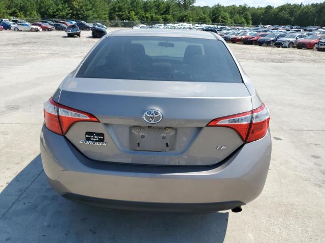 2015 TOYOTA COROLLA L - 2T1BURHE0FC275979