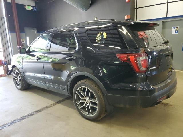Vin: 1fm5k8gtxgga31218, lot: 62681525, ford explorer sport 20162