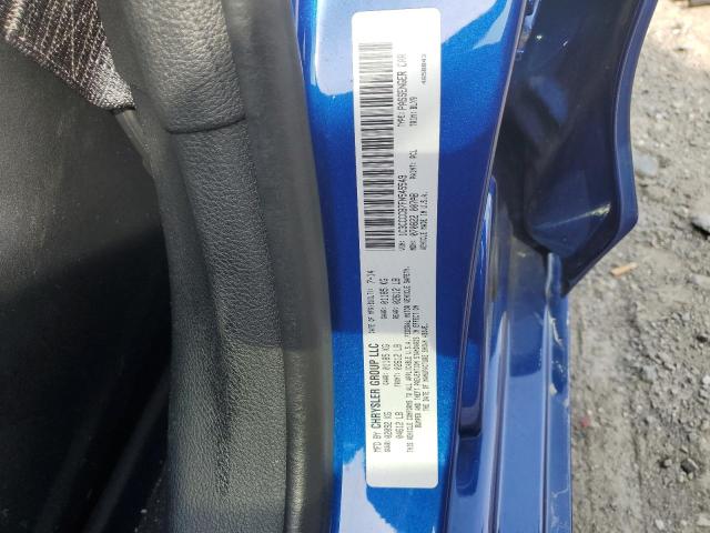2015 CHRYSLER 200 C 1C3CCCCB7FN545549
