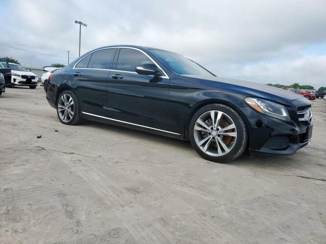 Vin: 55swf4jb3fu096022, lot: 60914625, mercedes-benz c-class 300 20154