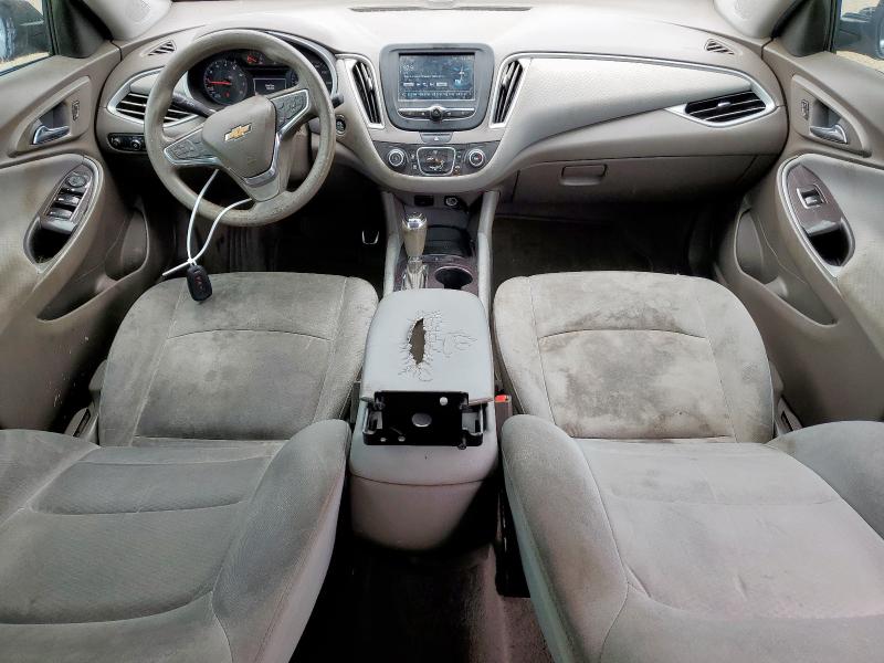 2017 CHEVROLET MALIBU LS - 1G1ZB5ST9HF281030