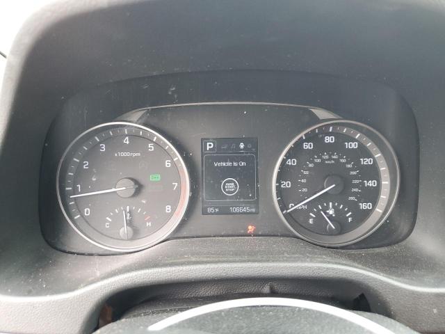 kmhd84lf1hu427897 - 2017 Hyundai Elantra Se - #61371935