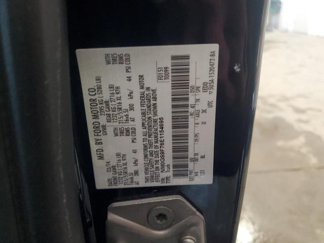 NM0GS9F76E1154695 2014 FORD TRANSIT