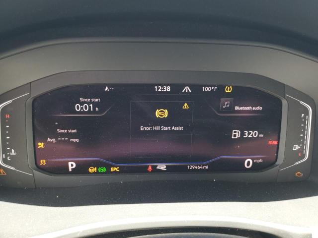 2022 VOLKSWAGEN ATLAS SEL 1V2FR2CA7NC500256