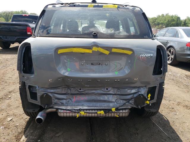 2022 MINI COOPER COU WMZ43BR05N3N69052