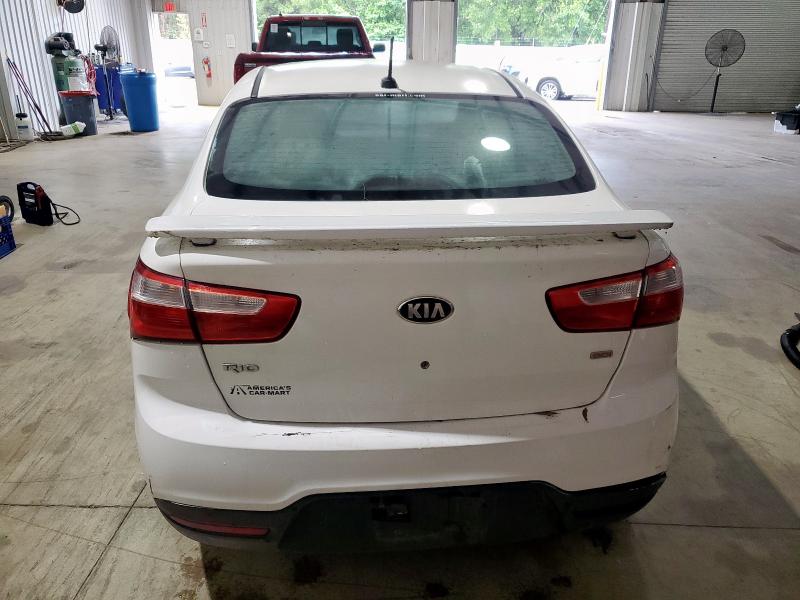 2013 KIA RIO LX - KNADM4A32D6137883