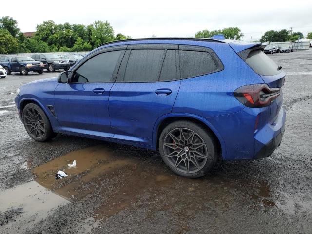 Vin: 5ym13ec05p9r94131, lot: 61018825, bmw x3 m m 20232