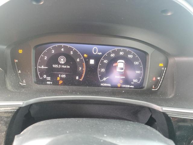 2022 HONDA CIVIC TOUR - 2HGFE1F93NH300739