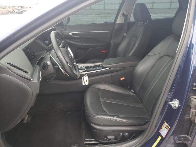 2022 HYUNDAI SONATA LIM 5NPEH4J26NH137783
