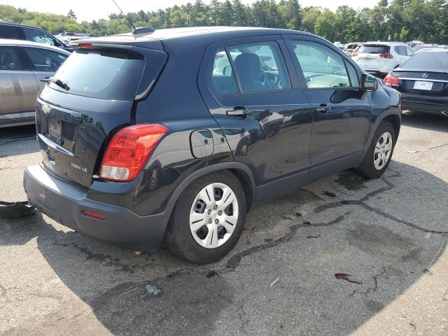 2015 CHEVROLET TRAX LS KL7CJKSB2FB253593