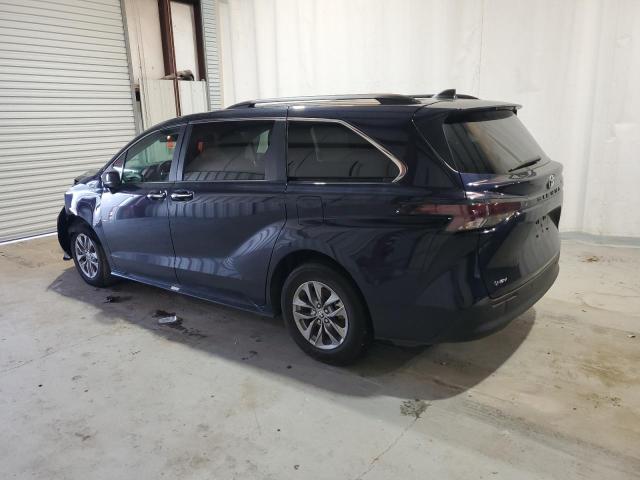 Vin: 5tdyrkec0ss237952, lot: 61984345, toyota all models xle 20252