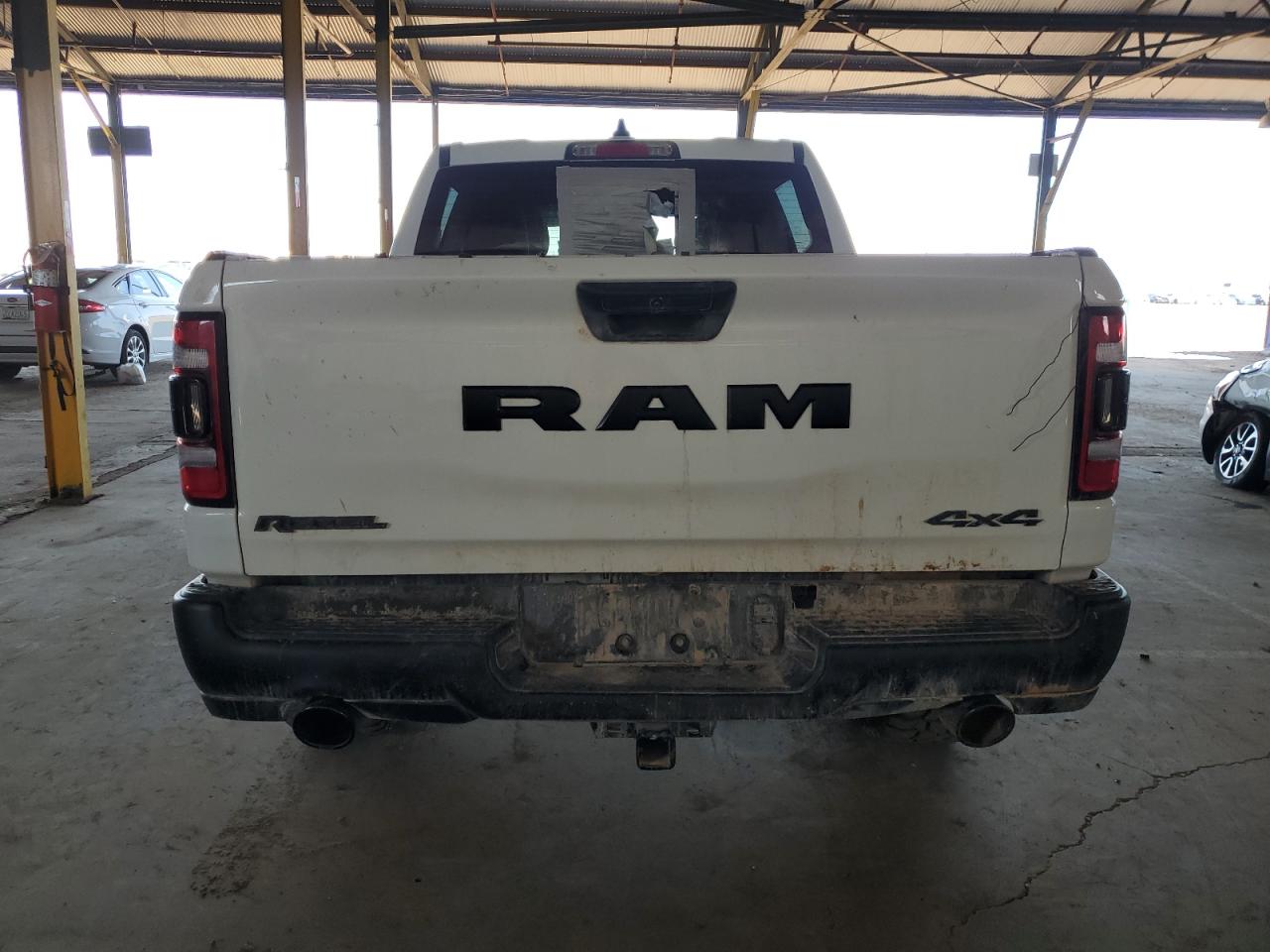 RAM 1500 REBEL