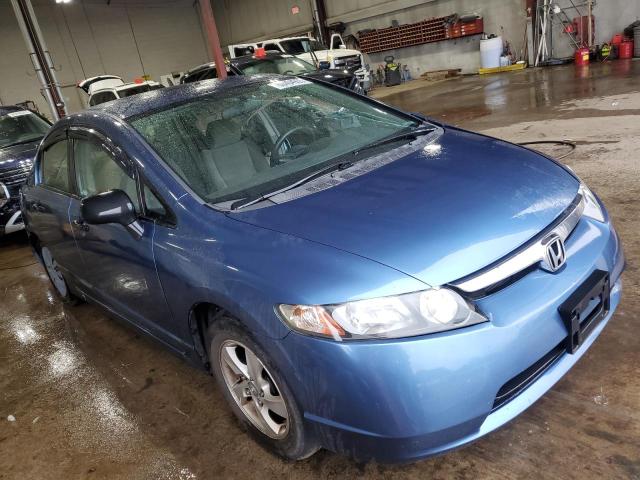 2hgfa1f38ah536241 - 2010 Honda civic vp - #60404955
