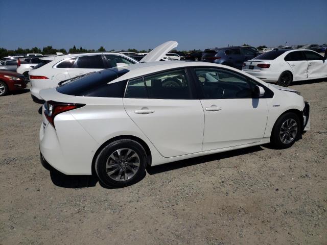 Vin: jtdkarfu6l3124832, lot: 60941025, toyota prius l 20203