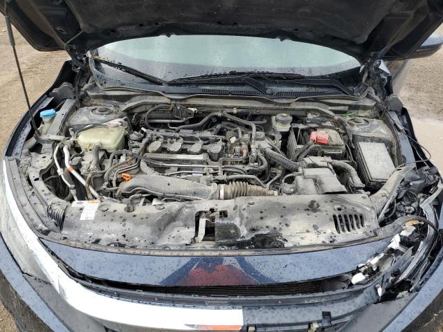 2017 HONDA CIVIC EX - 19XFC1F34HE005701