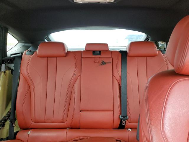 2016 BMW X6 XDRIVE3 5UXKU2C58G0N82292