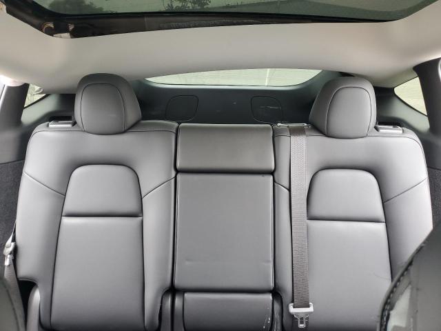 2023 TESLA MODEL Y 7SAYGDEF4PF924314