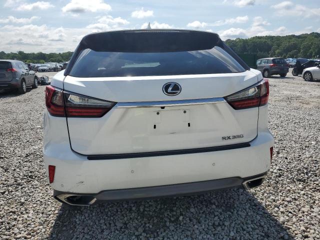 2016 LEXUS RX 350 BAS 2T2BZMCA8GC016520