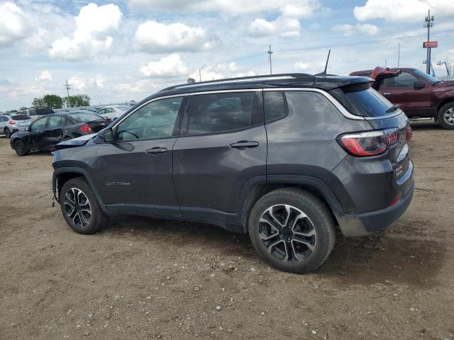 2022 JEEP COMPASS LI - 3C4NJDCB6NT184510