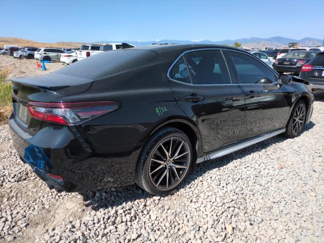 2022 TOYOTA CAMRY SE - 4T1G11AK4NU030096