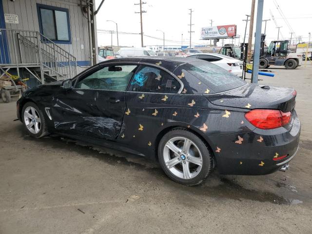 Vin: wba3v5c52fp751617, lot: 59394515, bmw 4 series i 20152