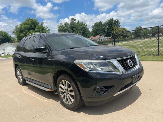 Vin: 5n1ar2mn6ec733487, lot: 62967685, nissan pathfinder s 2014 img_1
