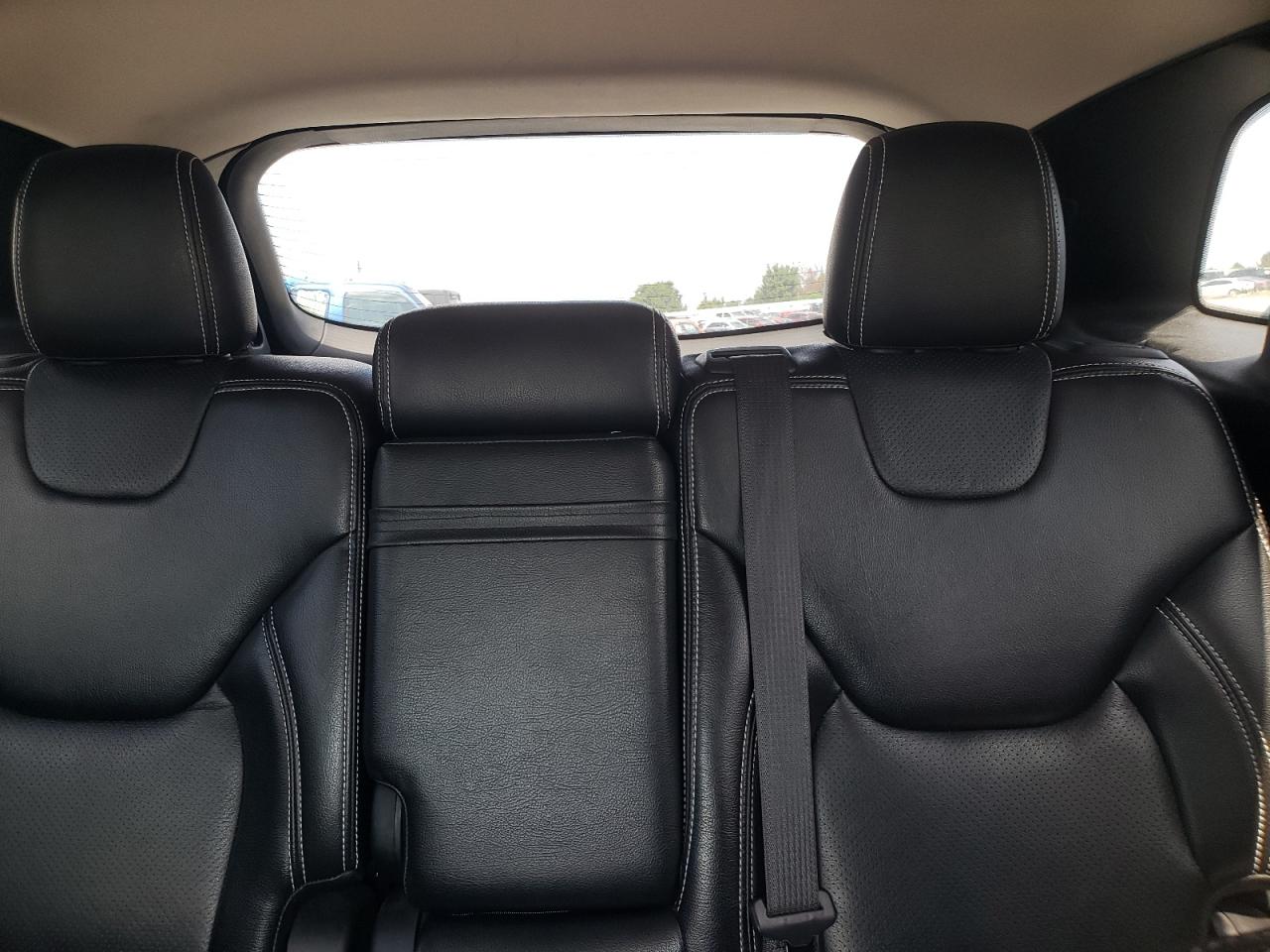 JEEP GRAND CHEROKEE LATITUDE