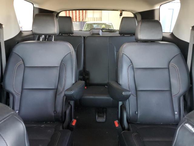 2019 CHEVROLET TRAVERSE P 1GNERKKWXKJ172792
