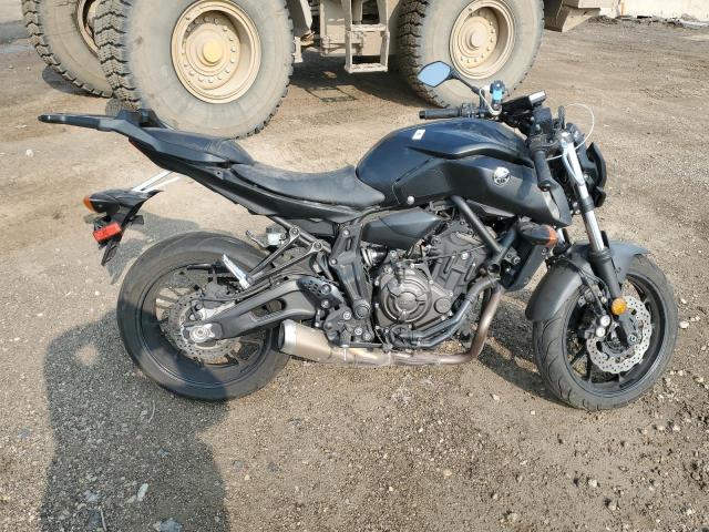 YAMAHA MT07