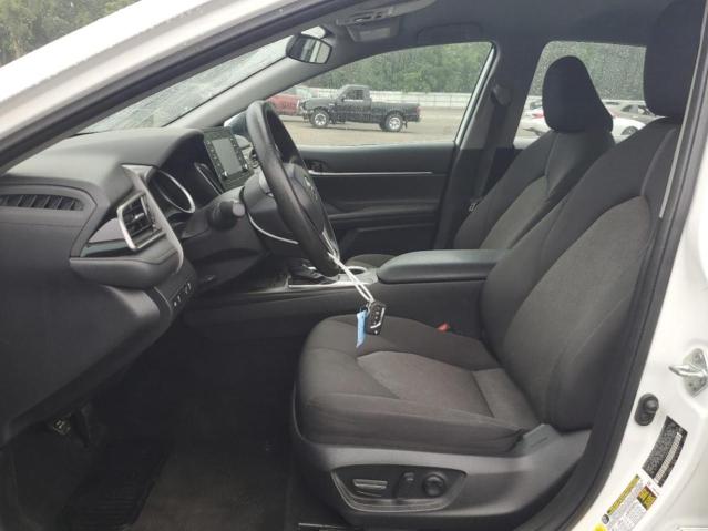 2022 TOYOTA CAMRY LE - 4T1C11AK8NU707763